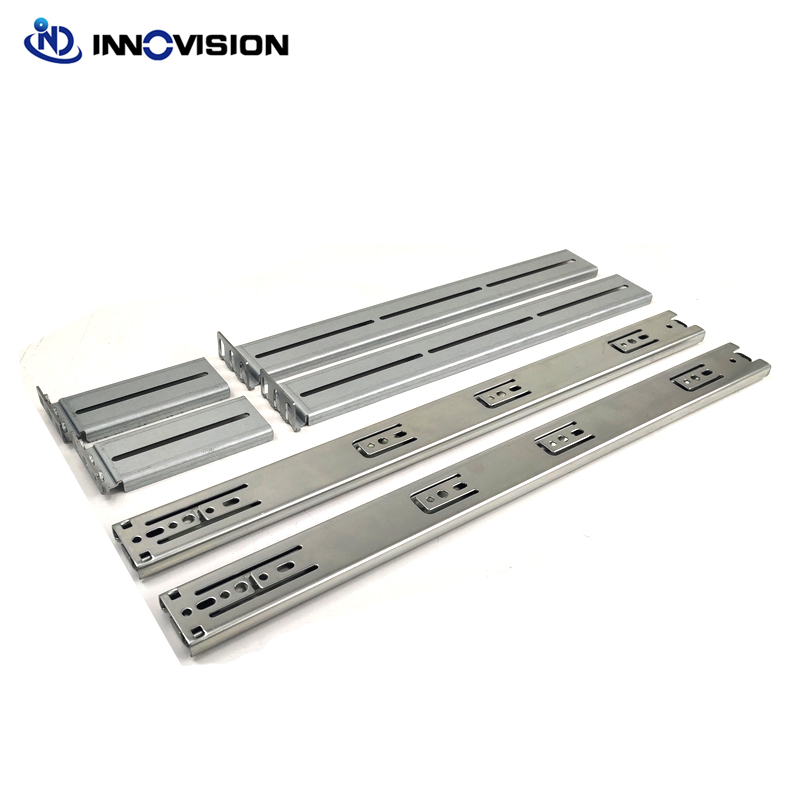 Rack Rail Kit SR-4501 Sliding Rail for Width 430mm of 1U 2U 3U server chassis