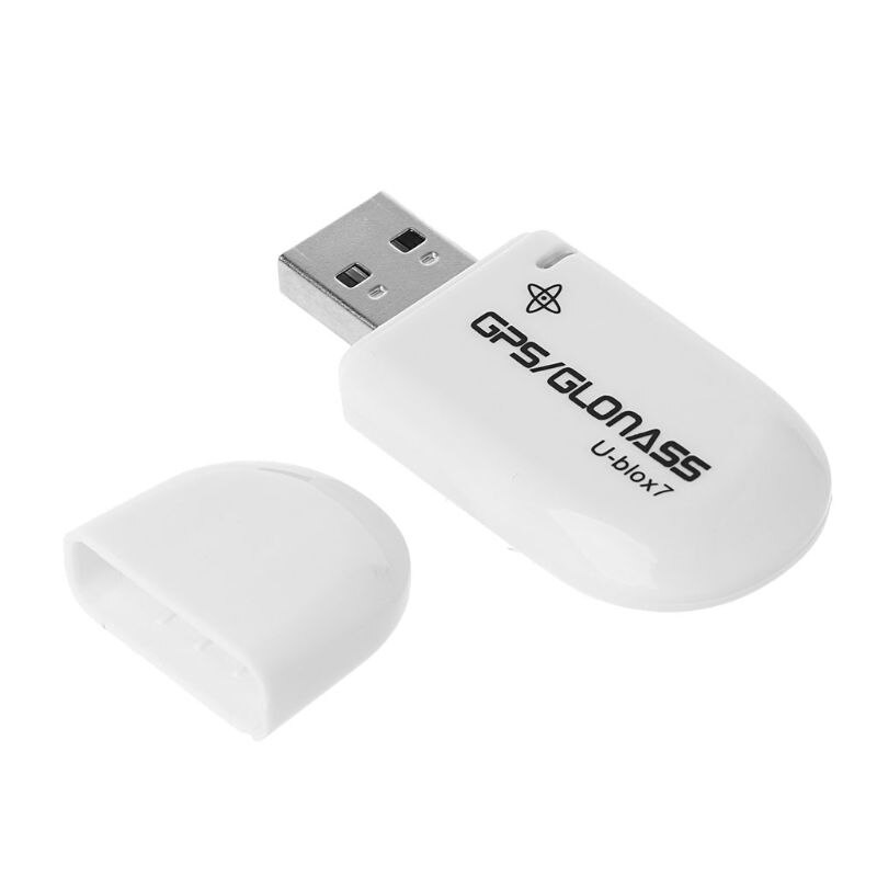 VK-172 GMOUSE USB odbiornik GPS Glonass wsparcie okna 10/8/7/widok/XP/CE Kret