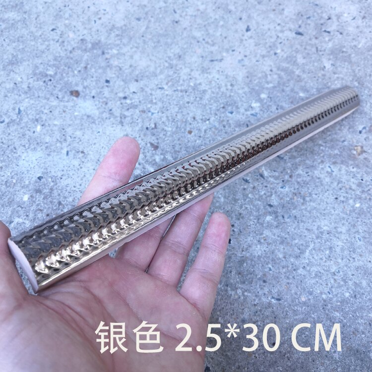 Ceramic tiles Gold and silver decorative strips: B