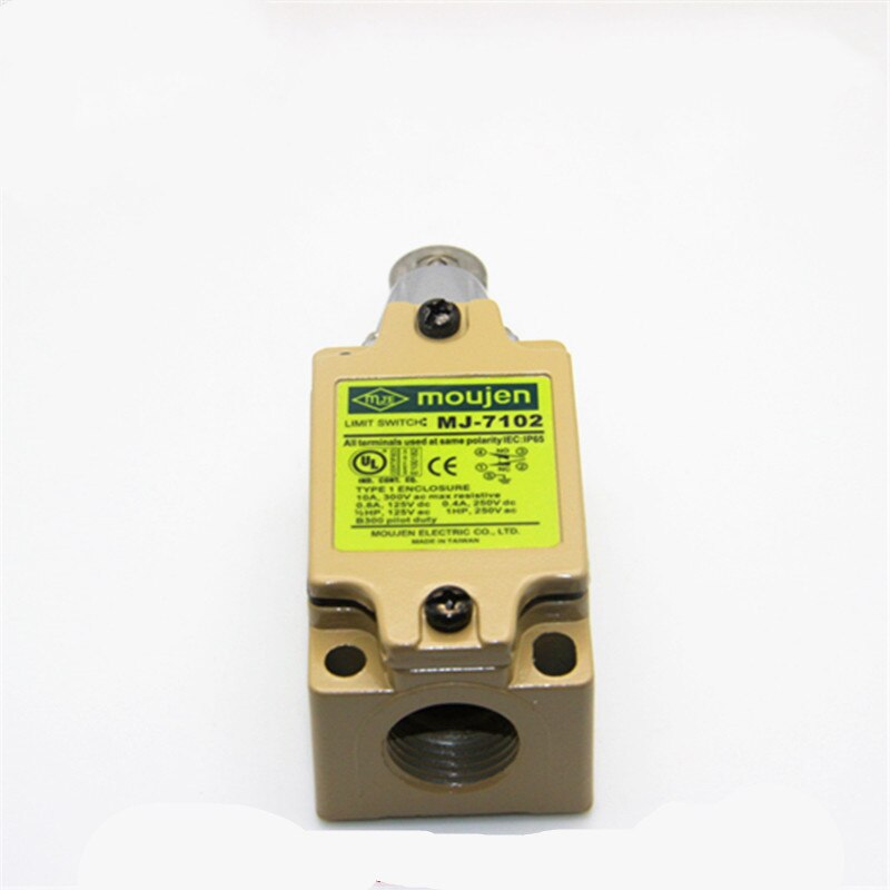 Reizen Schakelaar MJ-7102 6 Maanden Garantie