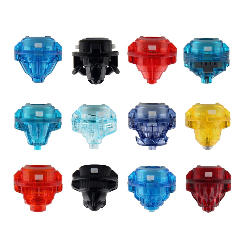 Plastic Spinning Tops Gyro As Spin Bodem Montage Onderdelen Accessoires