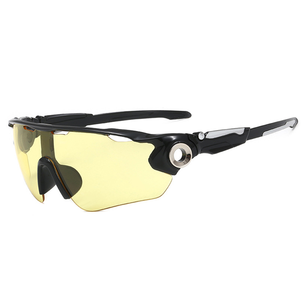 Óculos de ciclismo 8 clolors esportes ao ar livre óculos de sol das mulheres dos homens ciclismo mtb óculos de equitação de estrada bicicleta óculos de sol: CINZA