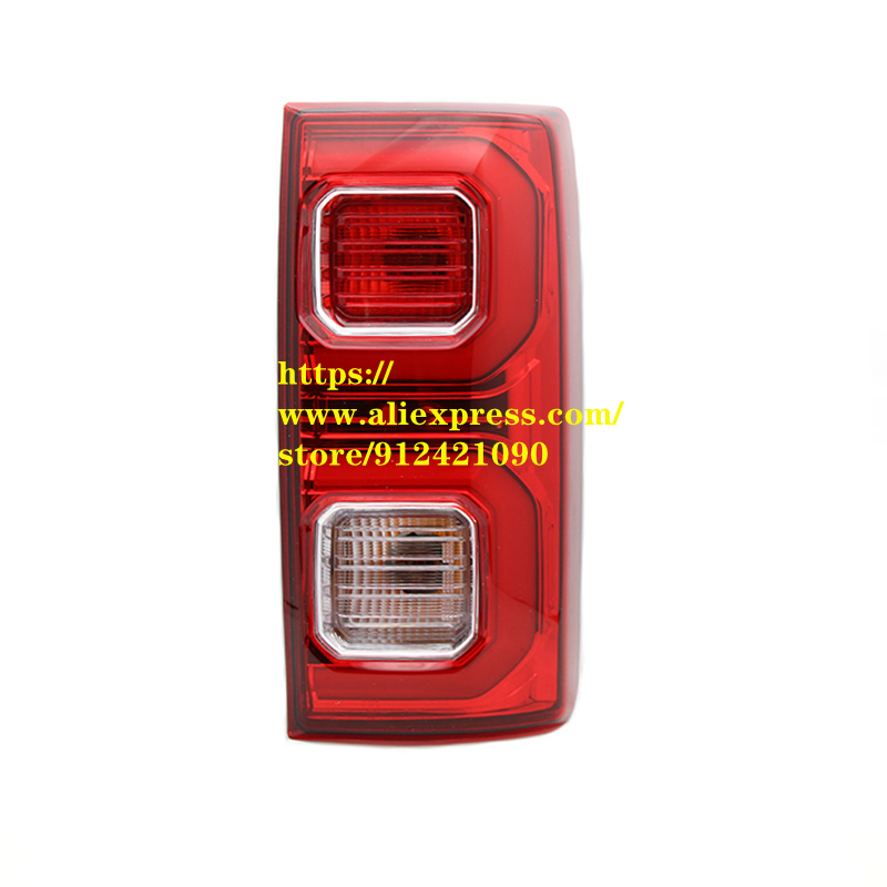 Rear Taillight for JAC T8 Pickup Rear Lamp: RIGHT 1PCS