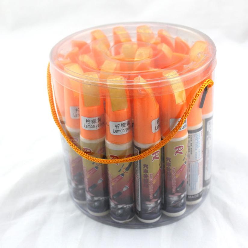 Fix It Pro Clear Car Scratch Repair Remover Pen Clear Coat Applicator Aug 9