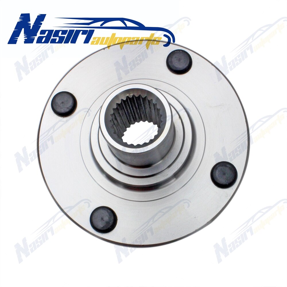 Kit de cojinete y cubo de rueda delantera, para Ford Focus 2000, 2001, 2002, 2003, 2004, 2005, 2006, 2007, , , ,