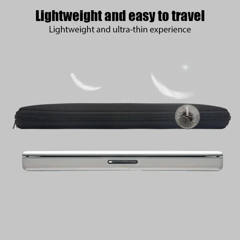 Torba na laptopa dla Macbook Air Pro Retina 11 12 13 14 15 15.6 cala pokrowiec na laptopa pokrowiec na Tablet PC etui do Lenovo Air HP Dell