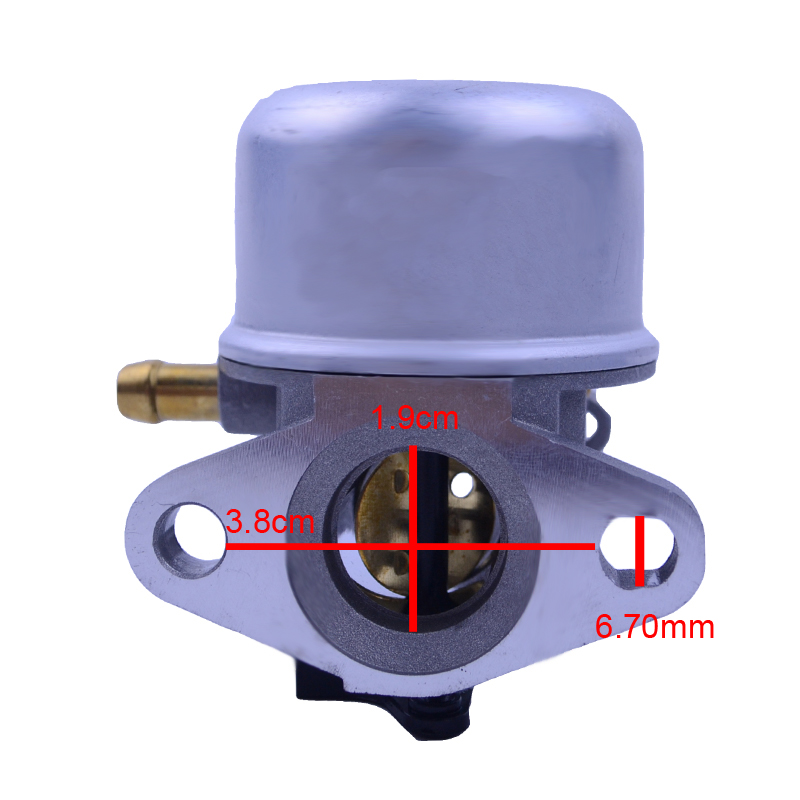 Carburetor For John Deere Cut Walk Behind Lawn Mower JA60 JA62 JS60 JS60H 21"for BRIGGS STRATTON 799872 790821 799868 498254 D15