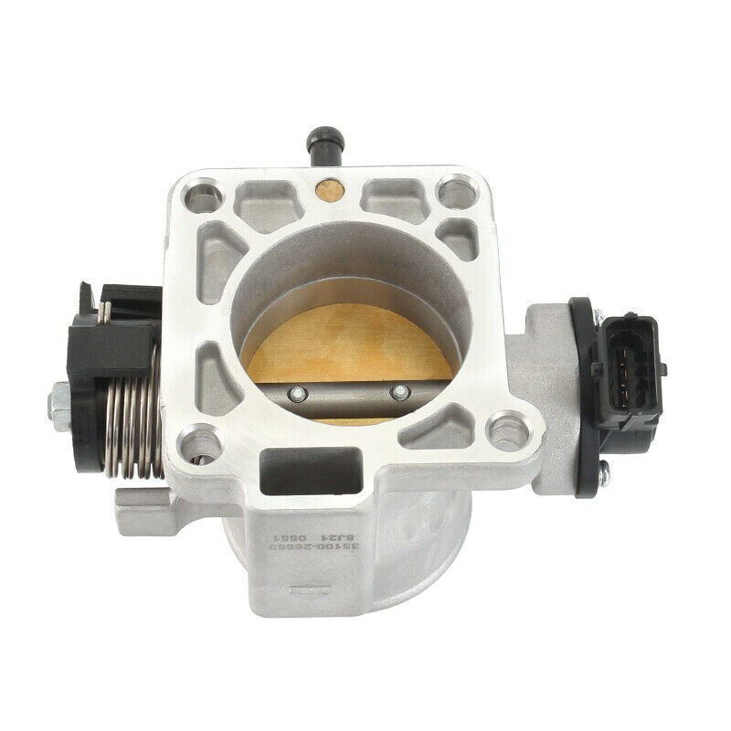 35100-26860 Throttle Body for Hyundai Accent Kia Rio Rio5 2006
