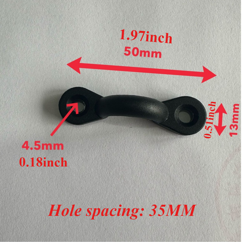 EIN Set Kajak Clips Schlauchboot Fisch Rudern Werkzeug Marine Boote Aquatische Sport Surfen Deck Rigging Kit Elastische Seil Zubehör