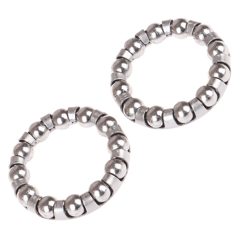2Pcs Exercise bike bearing Replacement Parts For Fitness, Exercise Bike Parts, Exercise Bike Axle Bearing