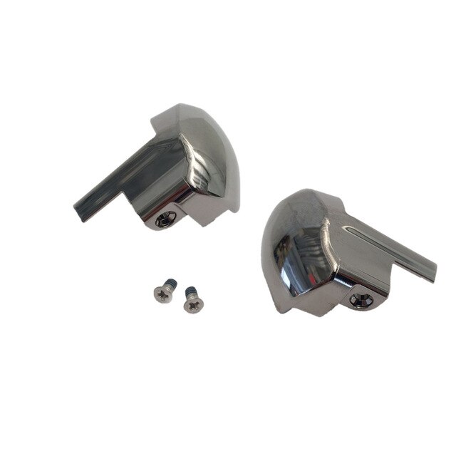 Shimano ultegra st -r8000 venstre / høyre håndskilt & festeskrue  r8000 typeskilt og bolt  y0 dk 98030 y0 dl 98020: Par