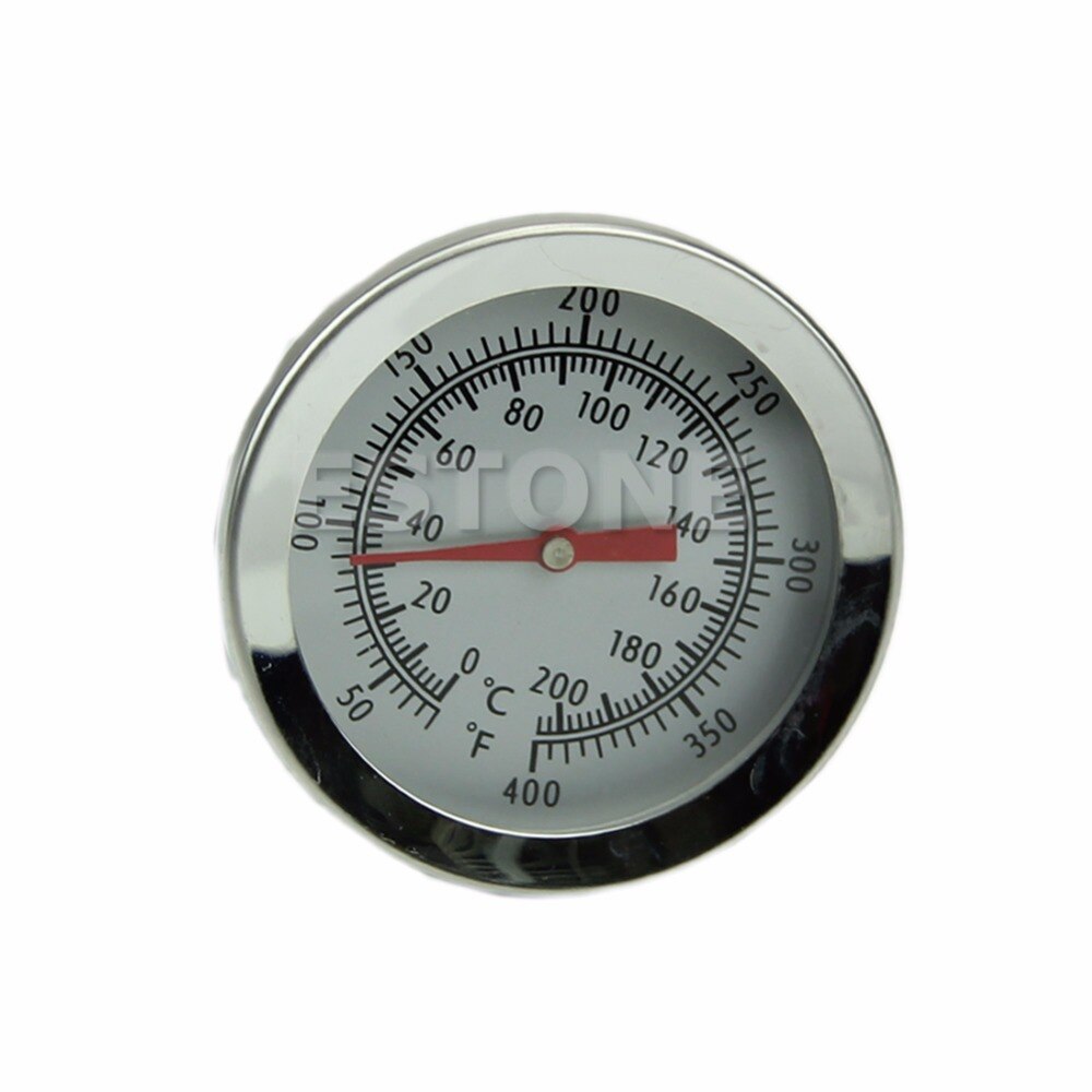 Meat Thermometer Kitchen Stainless Steel Oven Cooking BBQ Probe Thermometer Food Meat Gauge 200 Centigrade Cooking Tools