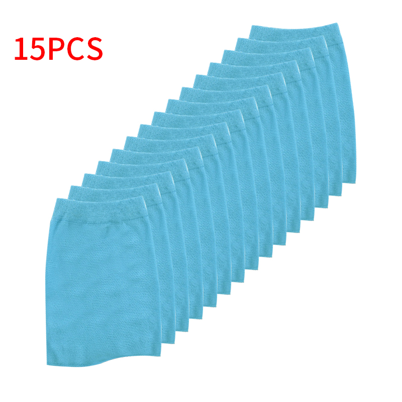 5/10/15pcs Pool Skimmer Socks Household Perfect Savers Nylon Mesh for Filters Baskets Skimmers Swimming Pool Accessories: Ivory