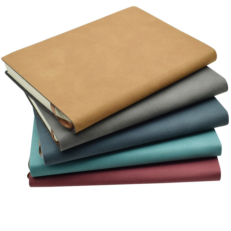 A3 Large Desk Pad and Weekly Planner, Rainbow Design 50