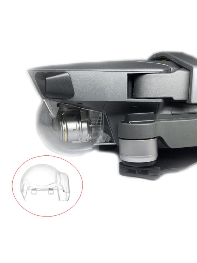 Zonnekap Camera Gimbal Transparante Beschermhoes Voor Mavic Pro Rc Drone R91A