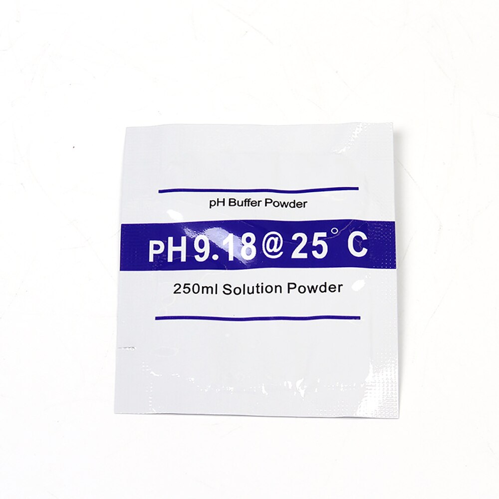 15 pcs PH tester calibrator Calibration solution ph4.01/6.86/9.18 Calibration point PH indicator for PH meter