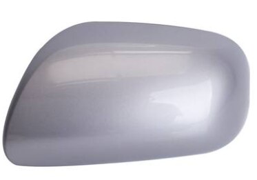 Auto Side Rearview Mirror Cover Wing Mirror Shell Cap Housing For Toyota Yaris 87945-0D907: silver left