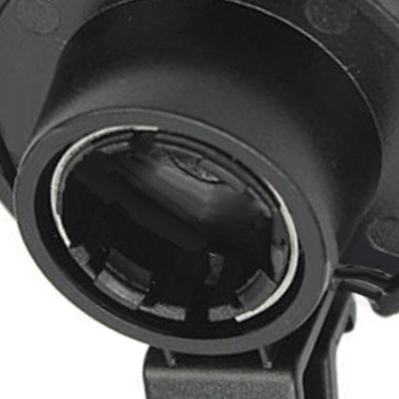 Zwarte houder plastic auto zuignap houder gps merk handig universeel