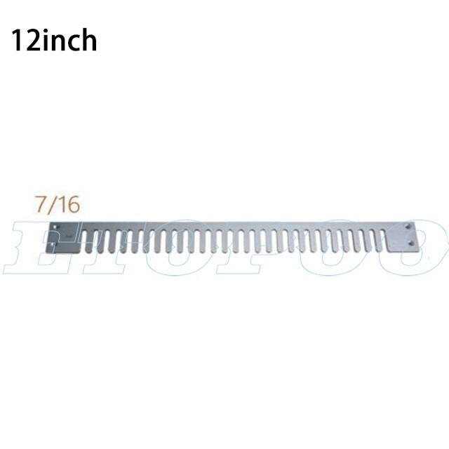 12&quot; 15&quot; 16&quot; Dovetail Template Router Template Kit Template Drawing Kit: 12inch 7-16