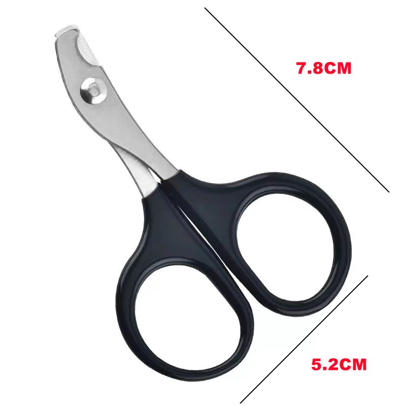1 Pc Pet Dog Puppy Nail Clippers Toe Claw Scissors Trimmer Pet Grooming Products for Small Dogs Cats Puppy