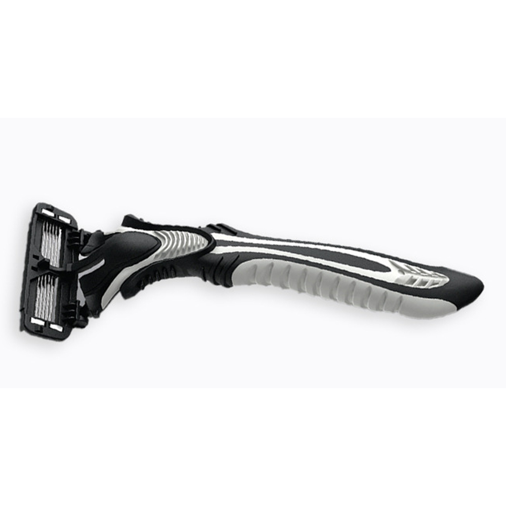 Dorco PACE-máquina de afeitar con Cuchilla desechable para hombre, afeitadora Original de acero inoxidable, de seguridad, SXA100-P