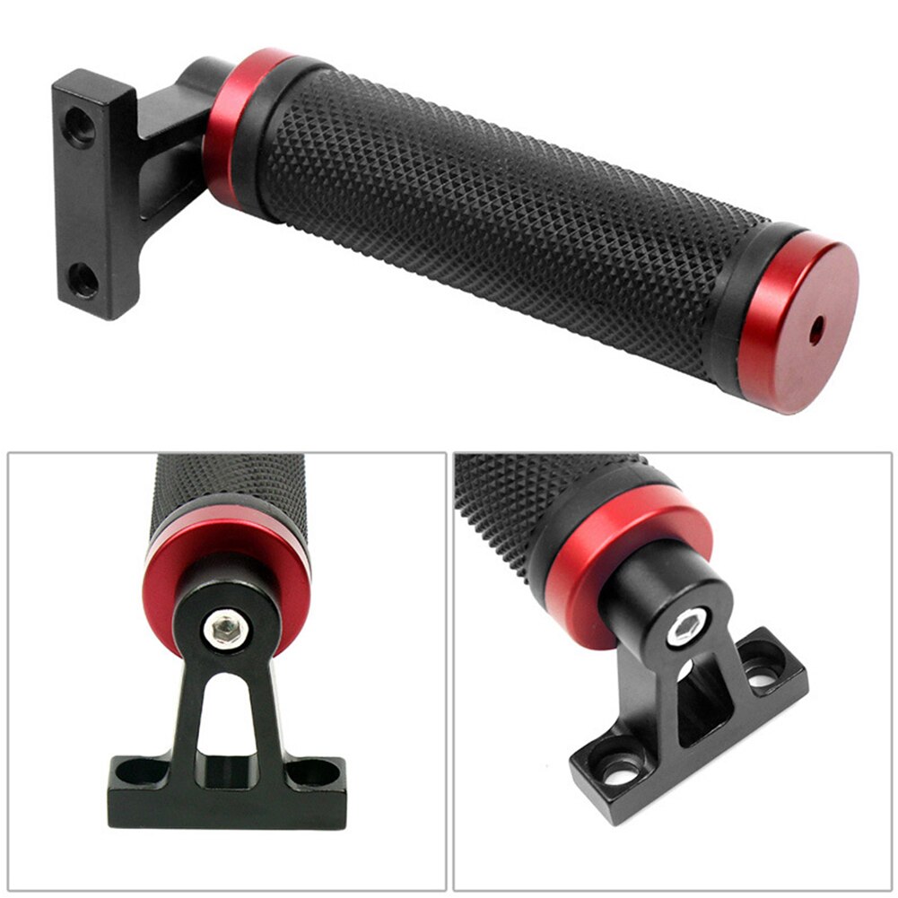 Universal Cage Rig Non Slip Soft Holder Easy Install Quick Release For SLR 5D2 Lifting Bracket Camera Handle Kit Aluminium Alloy