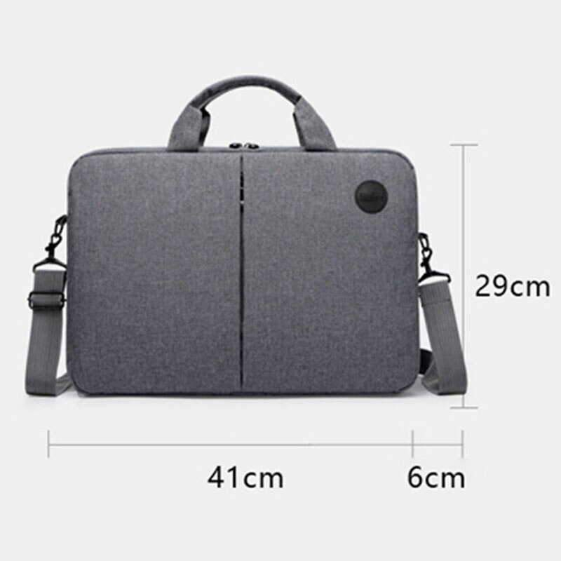Laptop sleeve laptop bag 15.6 macbook pro veske for macbook air pro 13 " 14 " 15 " 16 tommers macbook laptop sleeve macbook veske