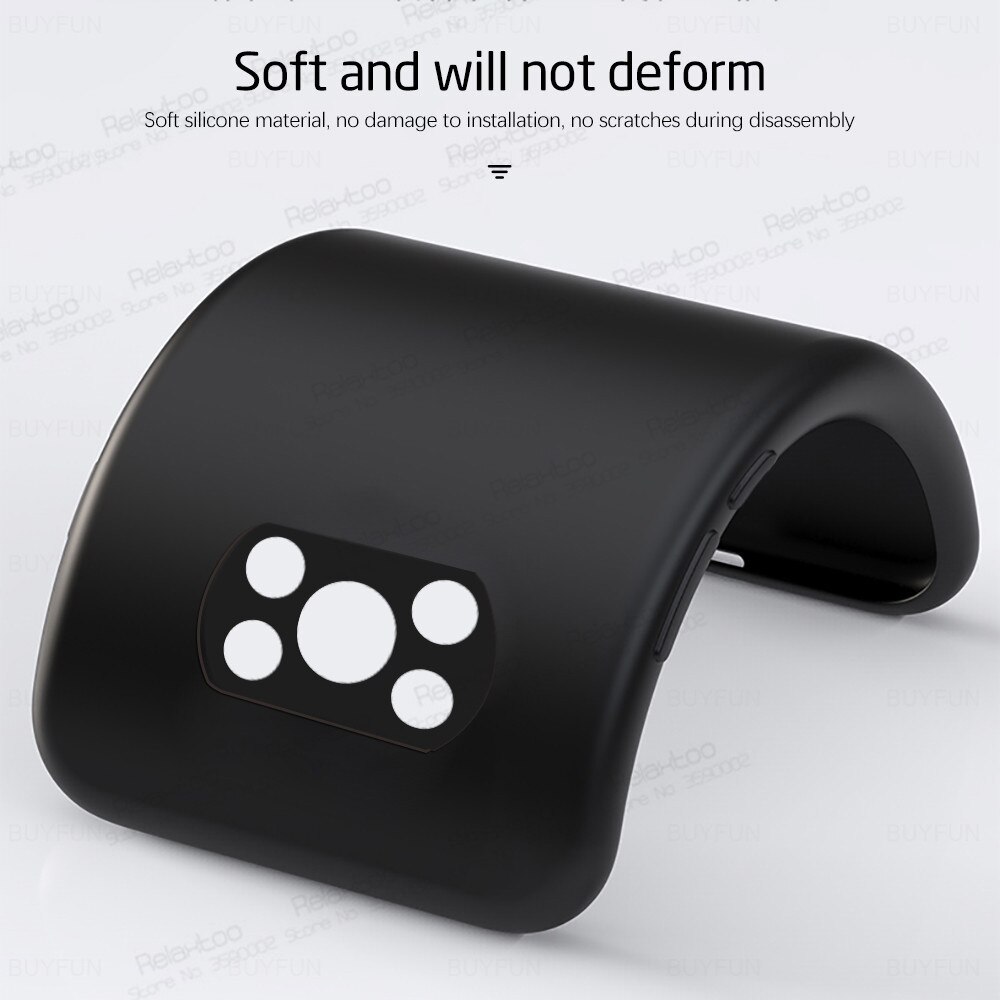Dla przypadku Xiaomi Poco X3 NFC kolorowy płynny futerał silikonowy na Xomi Pocox3 Poko Poxo Pocophone X 3 3X odporny na wstrząsy telefon pokrywa Coque