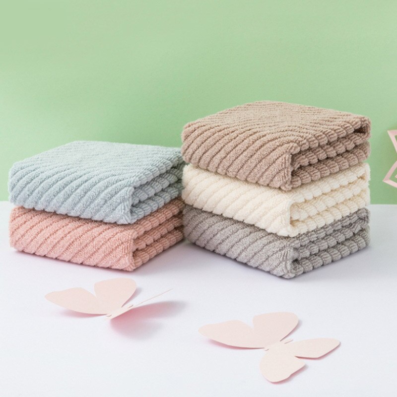 Bad katoenen draagbare badhanddoeken strandlaken keper effen handdoeken snel drogend sterk waterabsorberend din 889