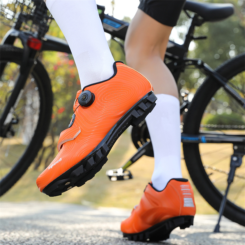 Fietsen Sneakers Ademende MTB Schoenen Mannen Vrouwen Trail Mountainbike Rijschoenen Sport Racefiets Schoenen Spd Pedaal Cyclus Schoenen