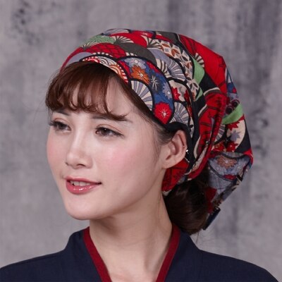 Chapeau de Chef de Style japonais, Kimono de travail pour hôtel, chapeau de serveur de Restaurant, de bar, coréen, 229 #: 2