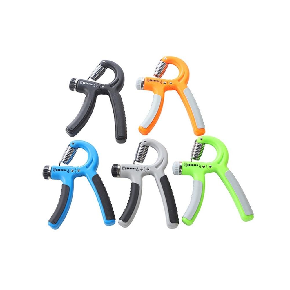 5-60KG Hand Grip Adjustable Heavy Hand Power Gripper Finger Strength Exerciser for Strength and Rehabilitation Finger Training