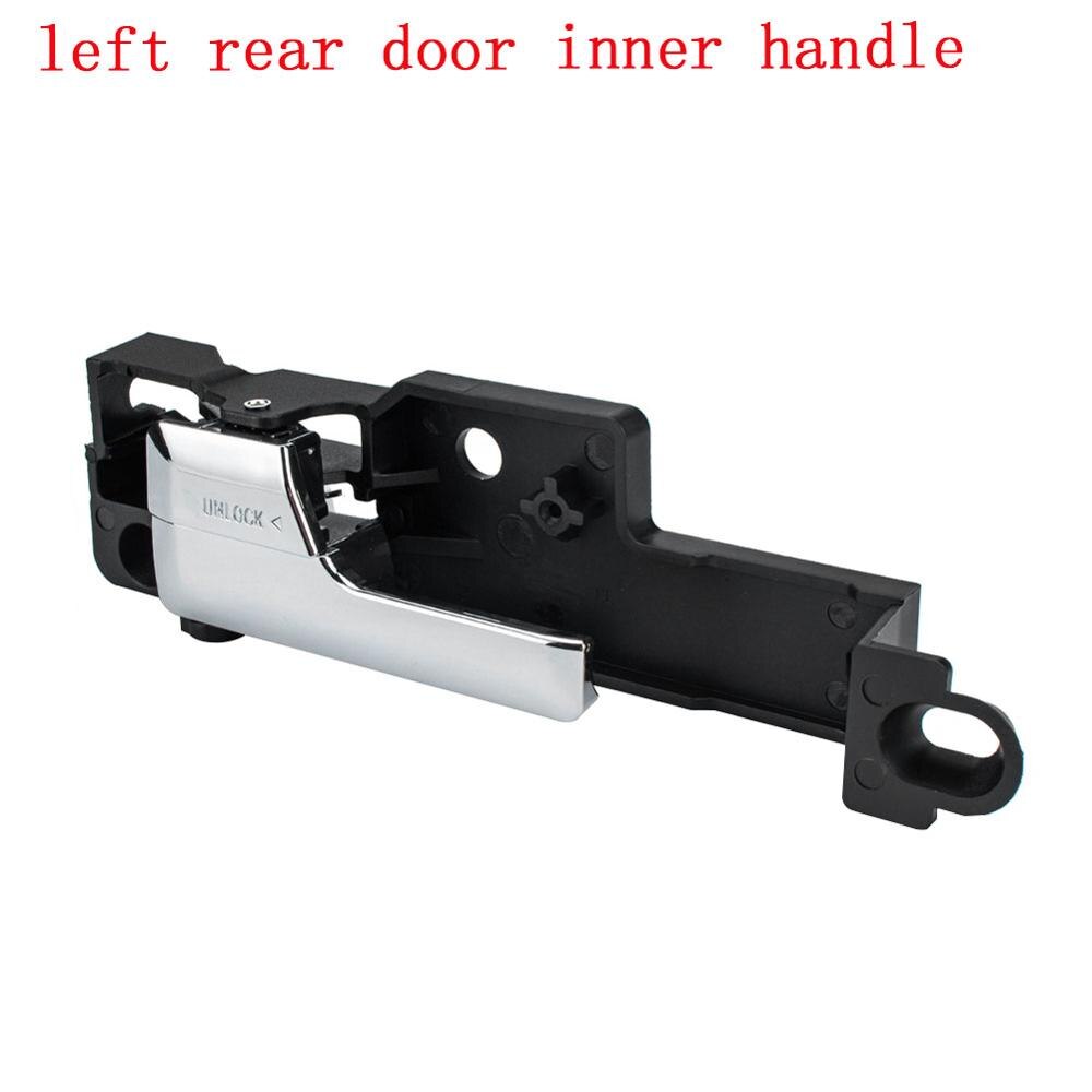 Lewy tył klamka wewnętrzna drzwi 6E5Z5422601B wielofunkcyjny samochód dostarcza zamiennik dla bród połączenie 2006-2012: Default Title