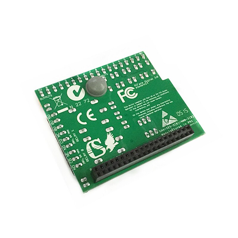 Carte d'extension originale framboise Pi 2 PiFace Digital 2 pour framboise Pi