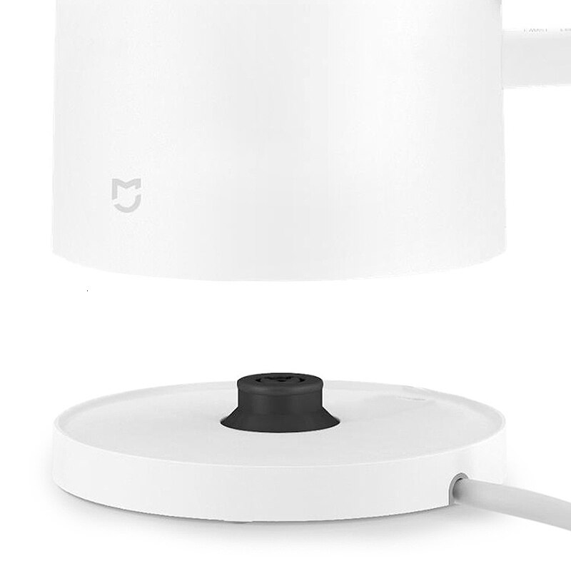 XIAOMI-hervidor de agua eléctrico MIJIA, tetera inteligente con Control de temperatura constante para cocina, samovar, aislamiento térmico de 1.5L, aplicación de tetera