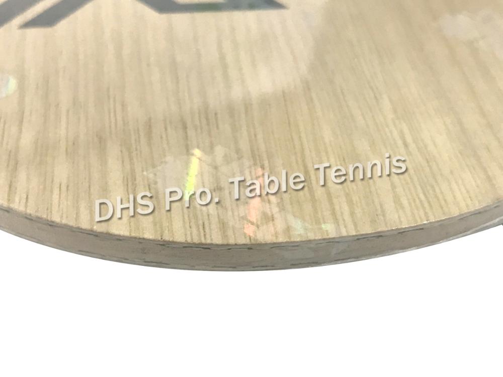 DHS POWER-G 5X PG5-X PG 5 X Table Tennis Blade Arylate Carbon ALC Racket Ping Pong Bat Paddle