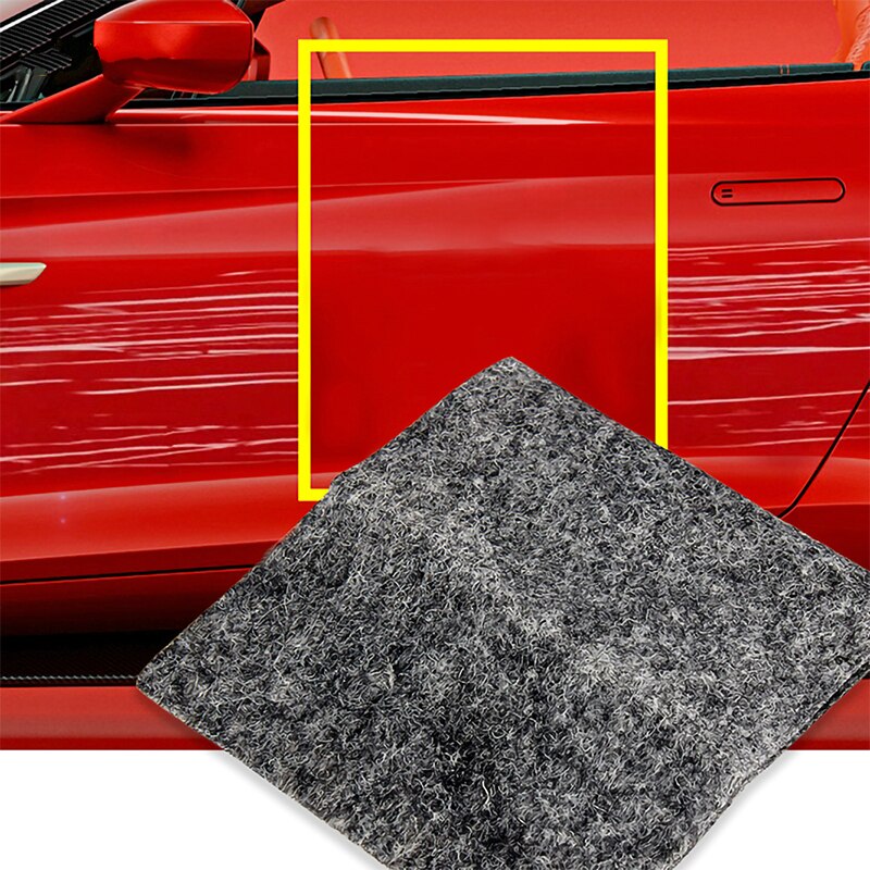 Auto Scratch Remover Doek Verf Krassen Verwijderen Auto Kras Reparatie Kit Voor Repareren Auto Licht Verf Krassen Remover