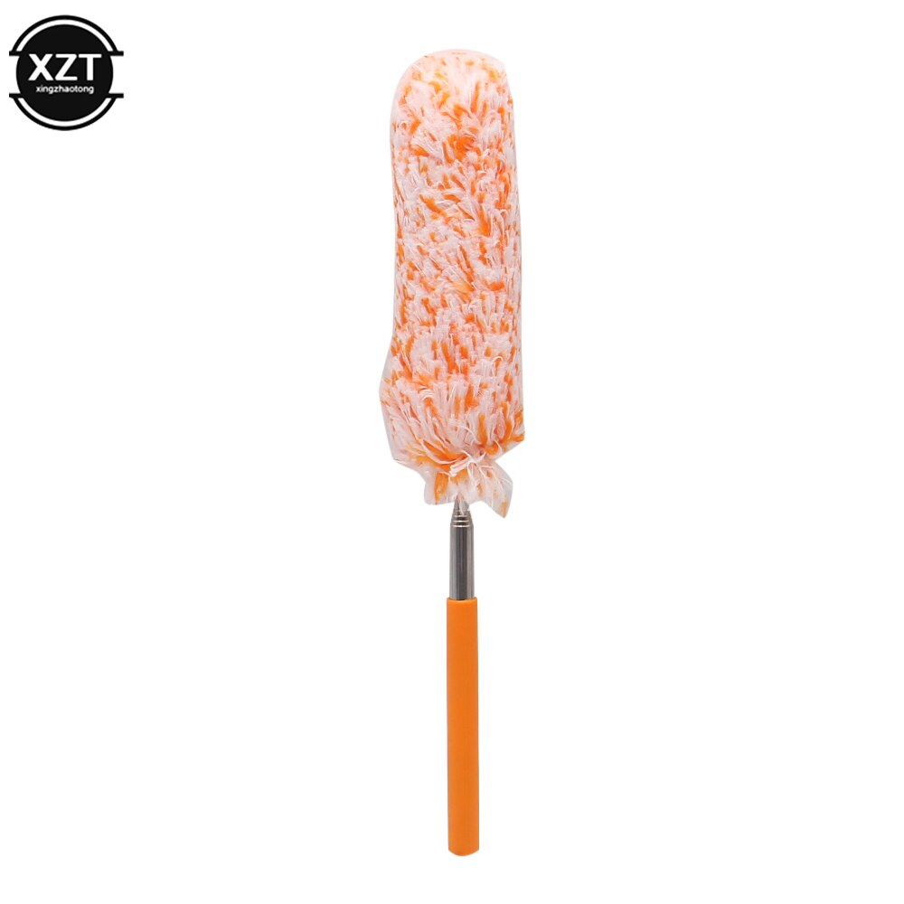 1Pcs Stof Borstel Huishoudelijke Plumeau Afstoffen Borstel Wol Stofdoek Borstel Voor Stof Bezem Stofverwijdering Duste