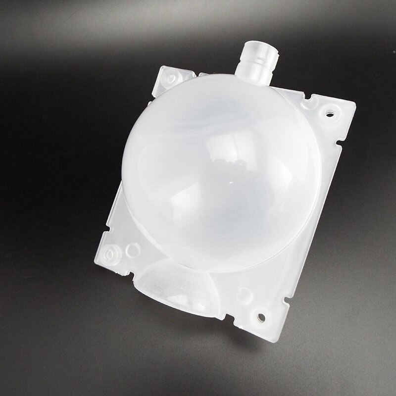 5/8/12cm Garden Fruit Tree Plant Rooting Ball Root Growing Boxes Case Grafting Rooter Grow Box High-pressure Breeding Gardening: 10pcs 8cm white