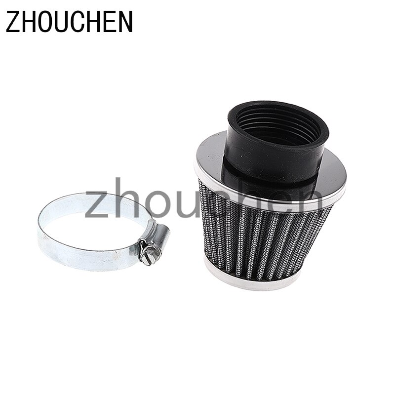 Filtro Aria Universale 39mm Per Motori 50cc-200cc - ATV, GY6, Scooter, Moto Da Cross, Go-Kart, Ricambio In Acciaio