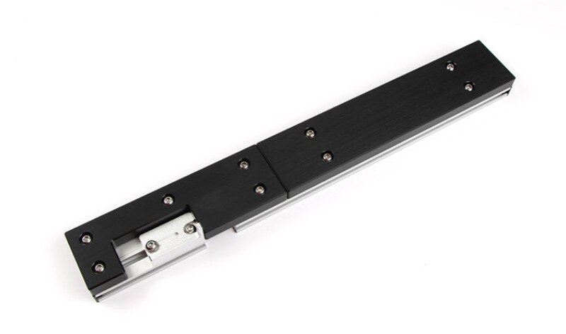 450mm Miter Gauge with track Stop Table Saw/Router Miter Gauge Sawing Assembly Ruler for Table Saw Router Woodworking Tools DIY: 450mm