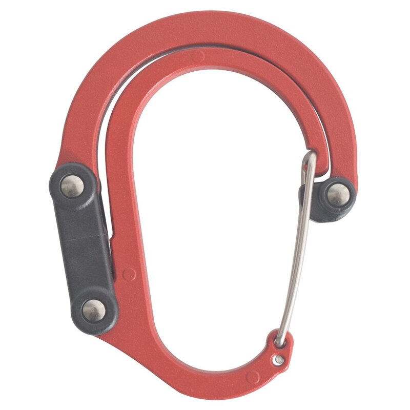 40-delige S-vormige Mini Karabijnhaken – Dubbele Veersluiting, 30 Mm, Veelkleurig, Ideaal Voor Sleutels, Rugzak En Kamperen