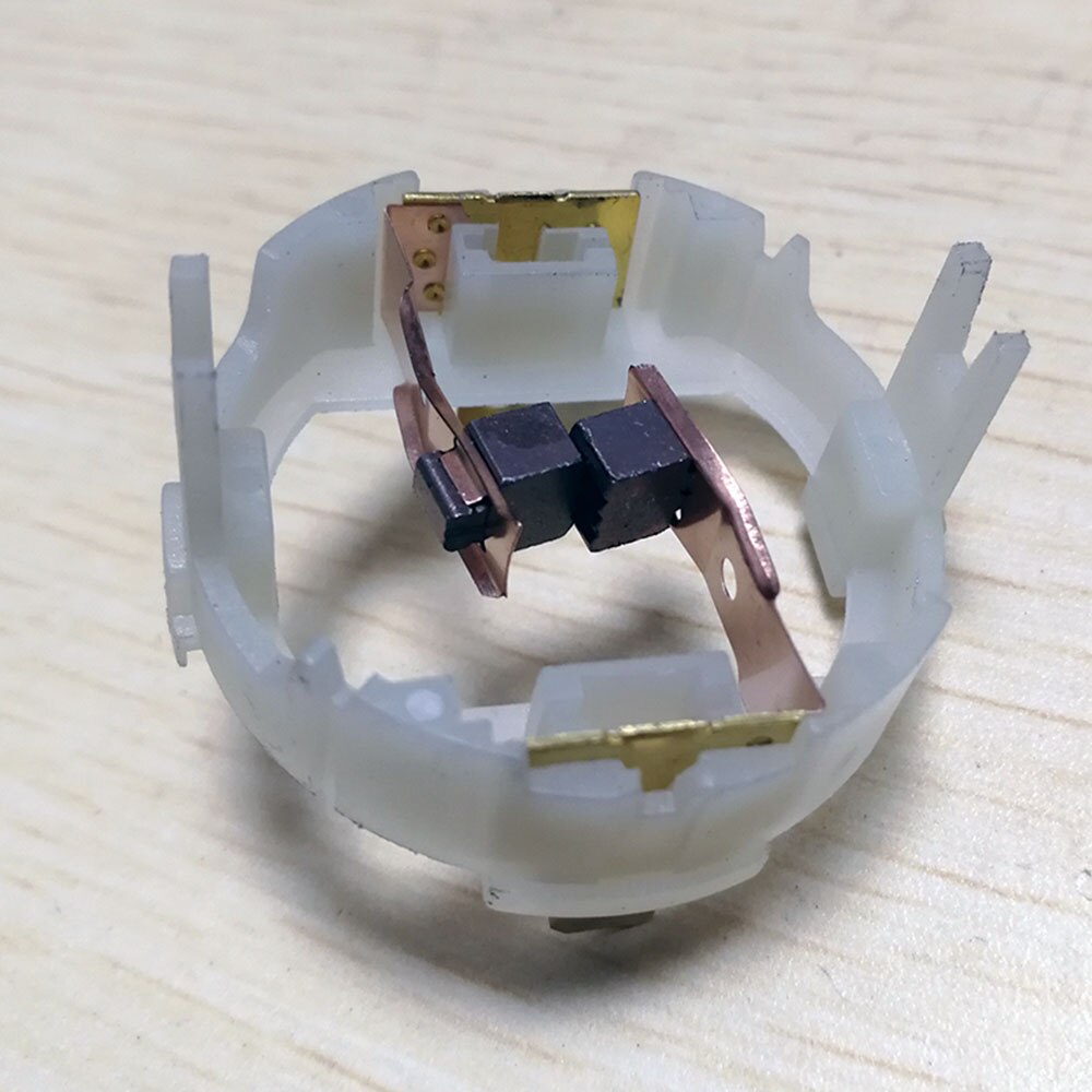 4PC ONPO RS550 HC683LG HC685LG KV3SFN MOTOR Carbon Brush Holder For BOSCH