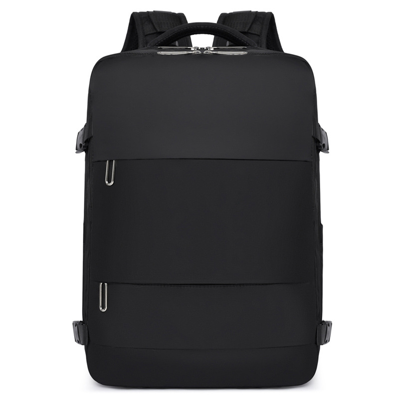 Mochila de viagem para mulheres, mochila de mão para laptop tsa, aprovada para voo, bolsa de enfermeira universitária, mochila casual para fim de semana: Transparente