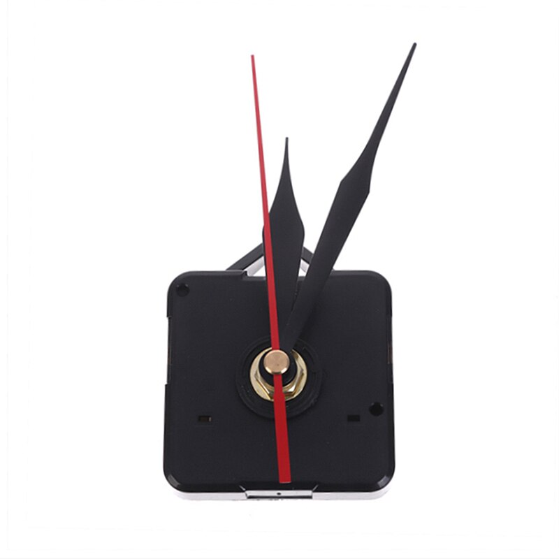 1 Set Clock Mechanism Clockwork Practical Quartz Wall Clock Movement DIY Clocks Replacement Parts Kit: A3
