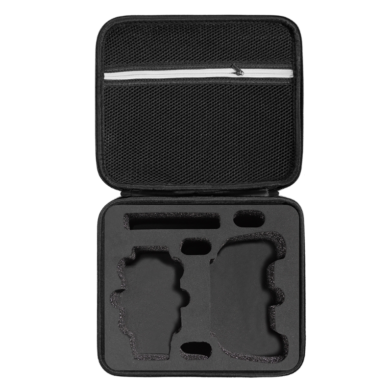 1x borse di stoccaggio resistenti alla polvere impermeabili borsa a tracolla singola antistress compatibile con Mini Drone Fimi X8: Black