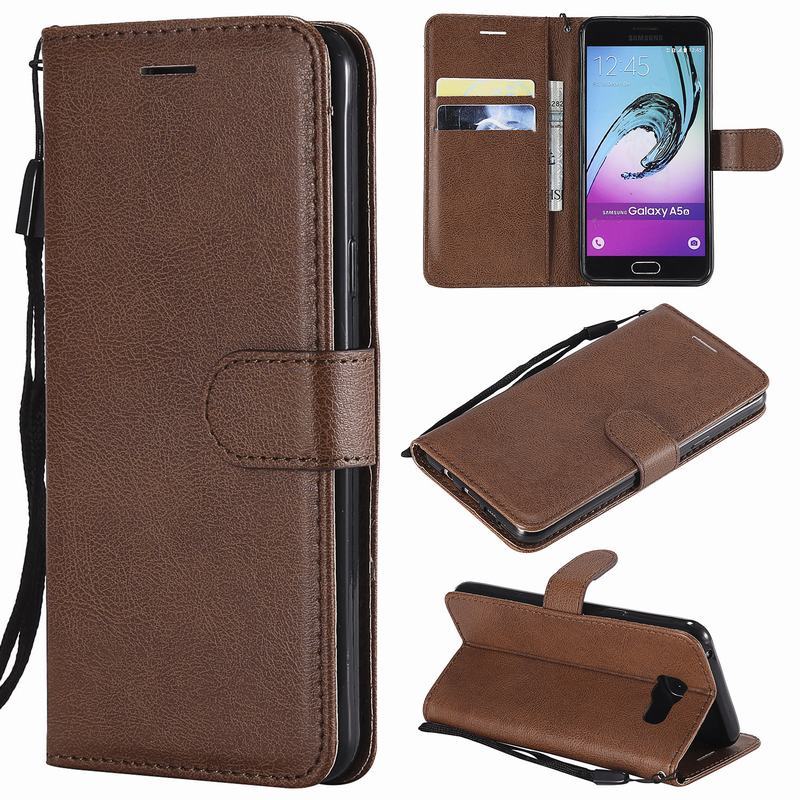 Abdeckung fallen Für Samsung Galaxis A5 Luxus Magnetischen kippen Stand Brieftasche Leder Telefon Fälle Für Samsung Auf A56 A510 Jahrgang Taschen