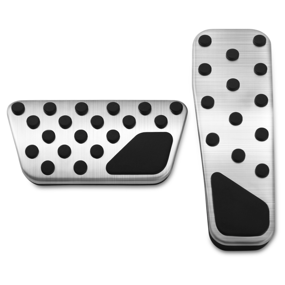 Car Anti-skip Gas Fuel Brake Accelerator Pedal For Dodge Challenger Charger Chrysler 300 Accessory