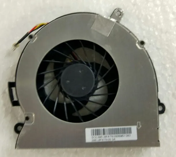 Cpu/gpu-koelventilator voor acer aspire all-in-one pc  z5600 z5700 z5761 z5610 packard bell  i5710 el8 39 el 8 fatn 00 gb1209 phv 1- a-koeling