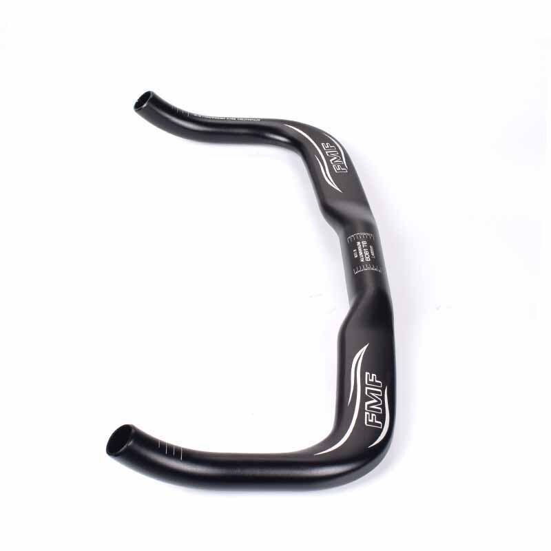 Fiets TT Stuur Aluminium Racefiets Rest Stuur Dode Vlieg Racing TT Vliegtuig Stuur Road Fiets TT Stuur